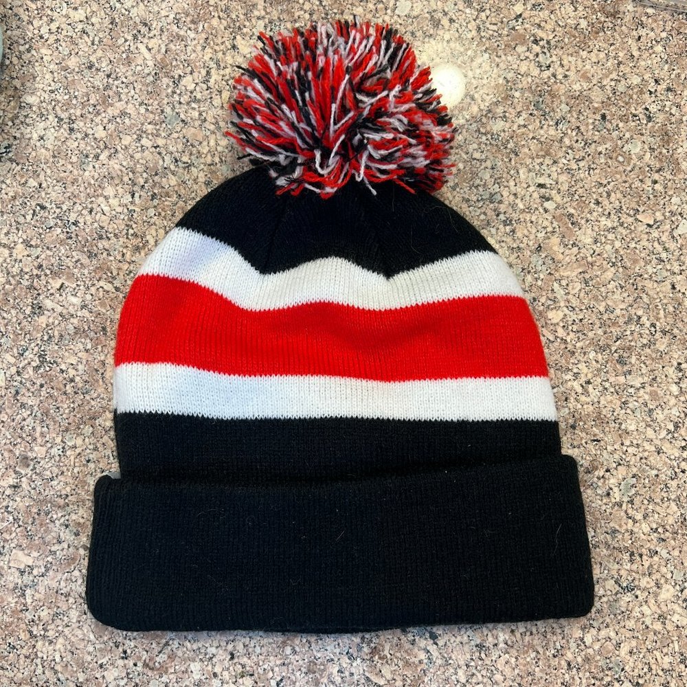 Super Bowl LI Cuff Knit Hat - 47 Brand - Picture 2 of 4